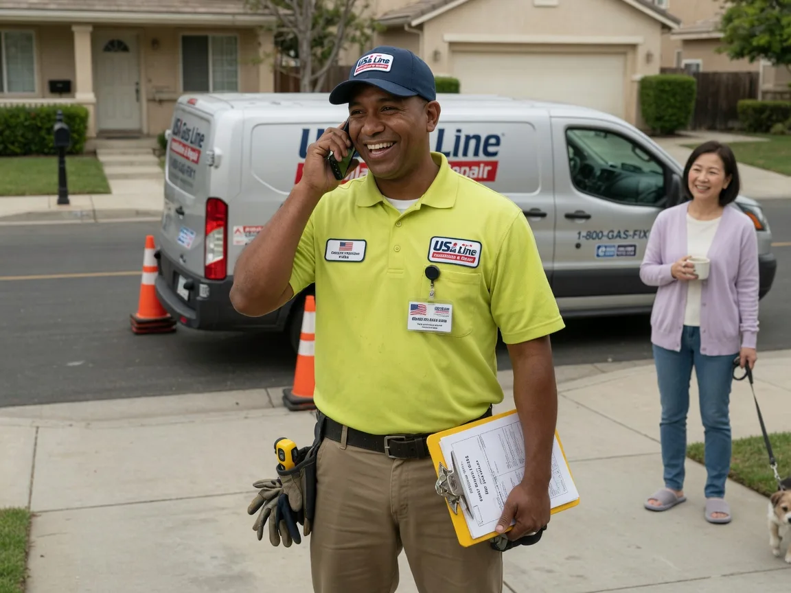 Gas Line Installation Winthrop, IA FAQs